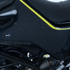 R&G Racing Traction Grips 2-Grip Kit for Husqvarna Vitpilen 401/Svartpilen 401 '17-'22